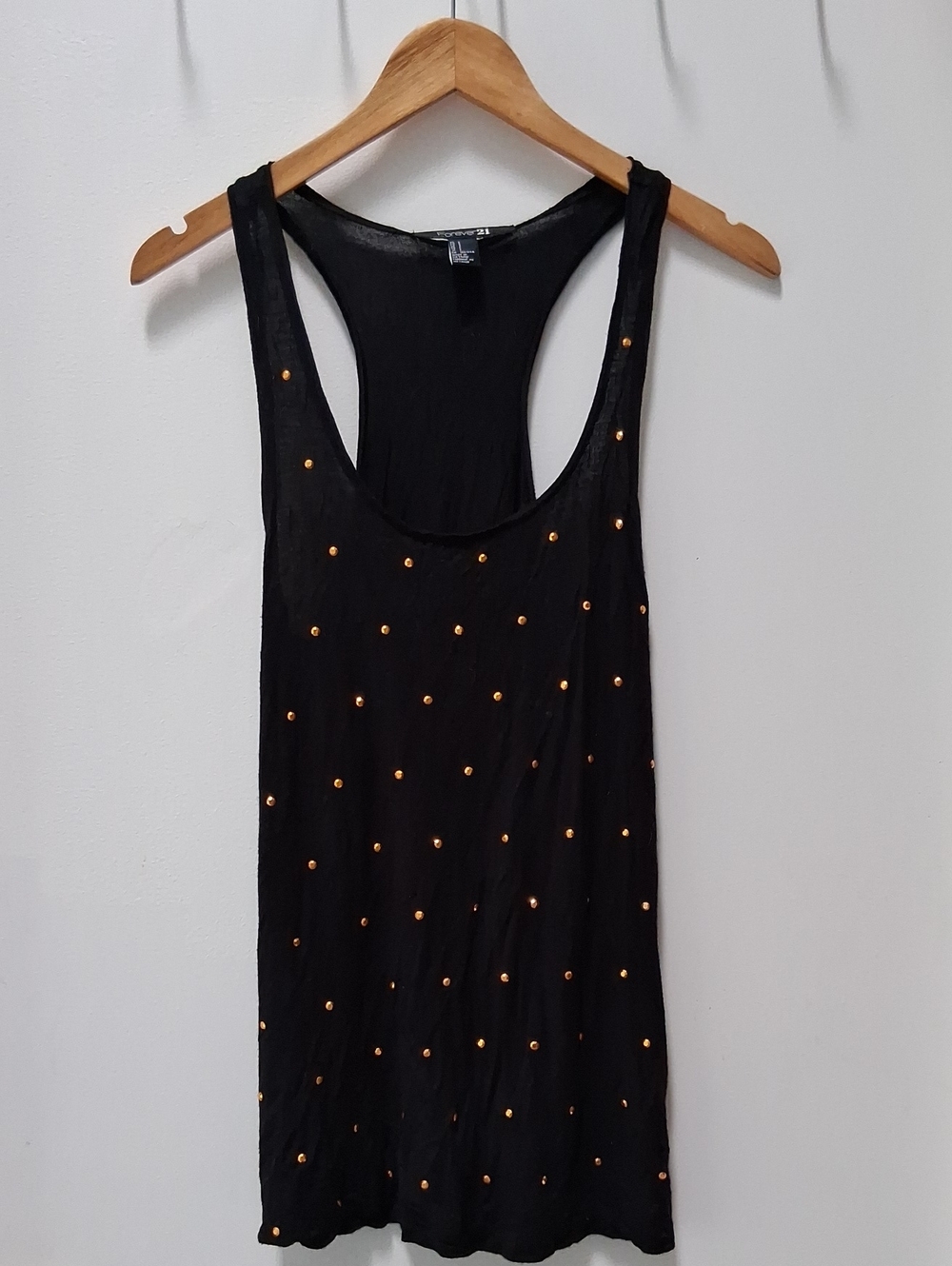 5/$13 Forever 21 racerback tank